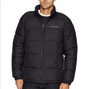 Men’s Columbia Puffer Jacket Size Large